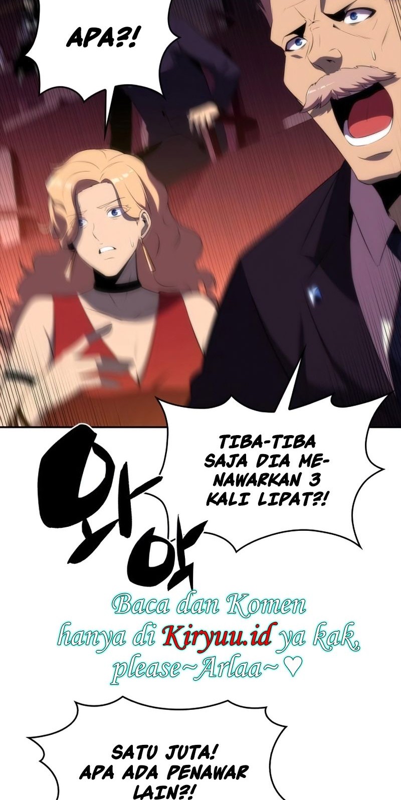 Solo Max-Level Newbie Chapter 36 - halaman 6