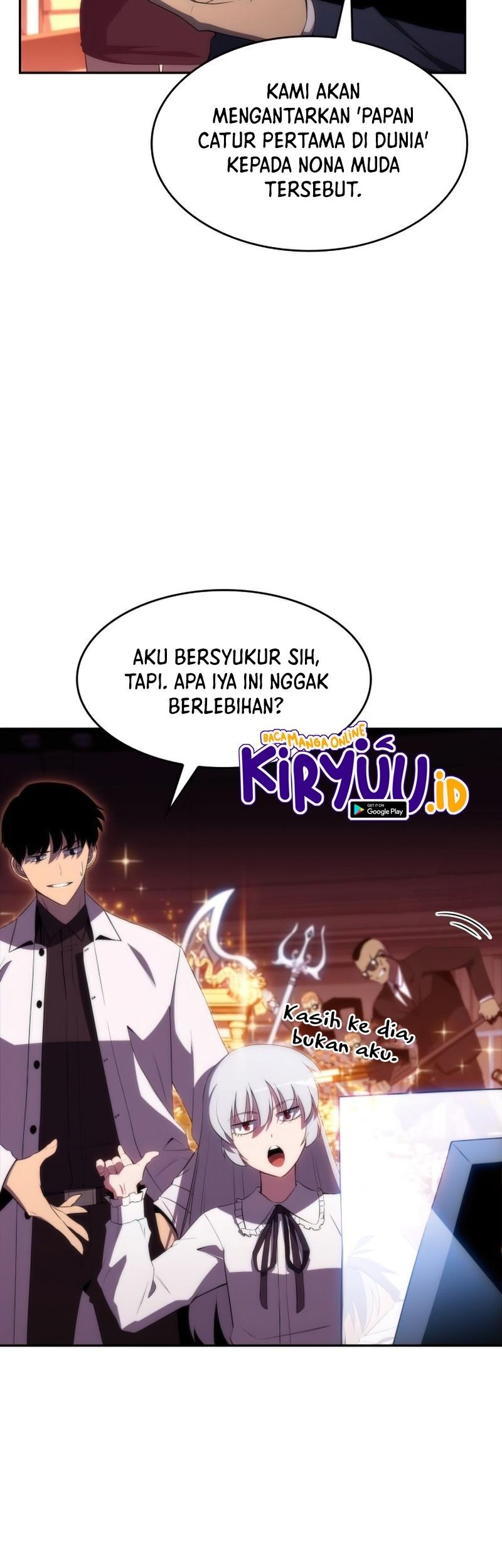 Solo Max-Level Newbie Chapter 36 - halaman 62