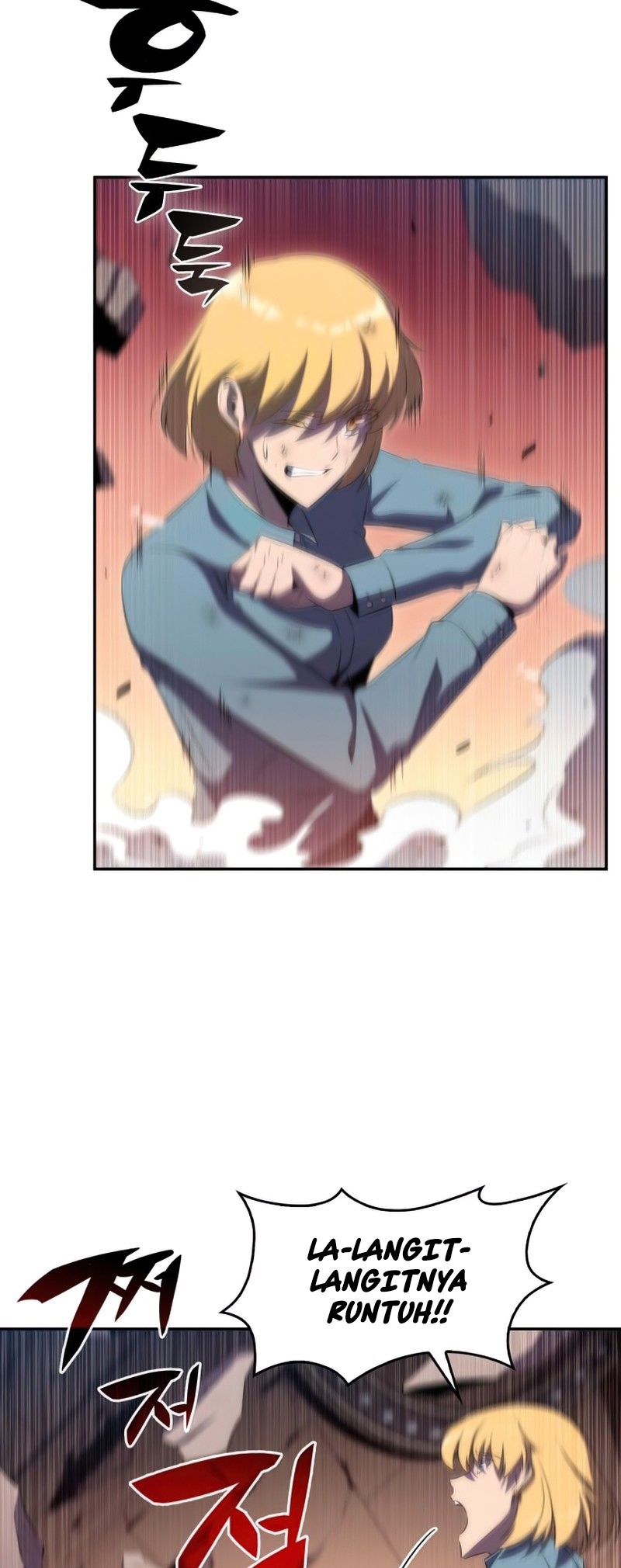 Solo Max-Level Newbie Chapter 36 - halaman 67