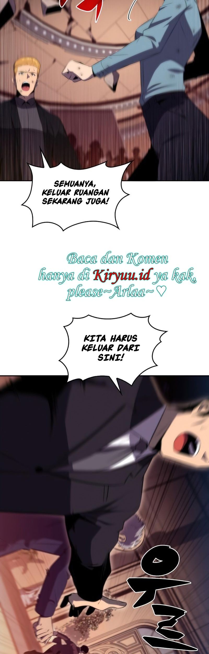 Solo Max-Level Newbie Chapter 36 - halaman 68