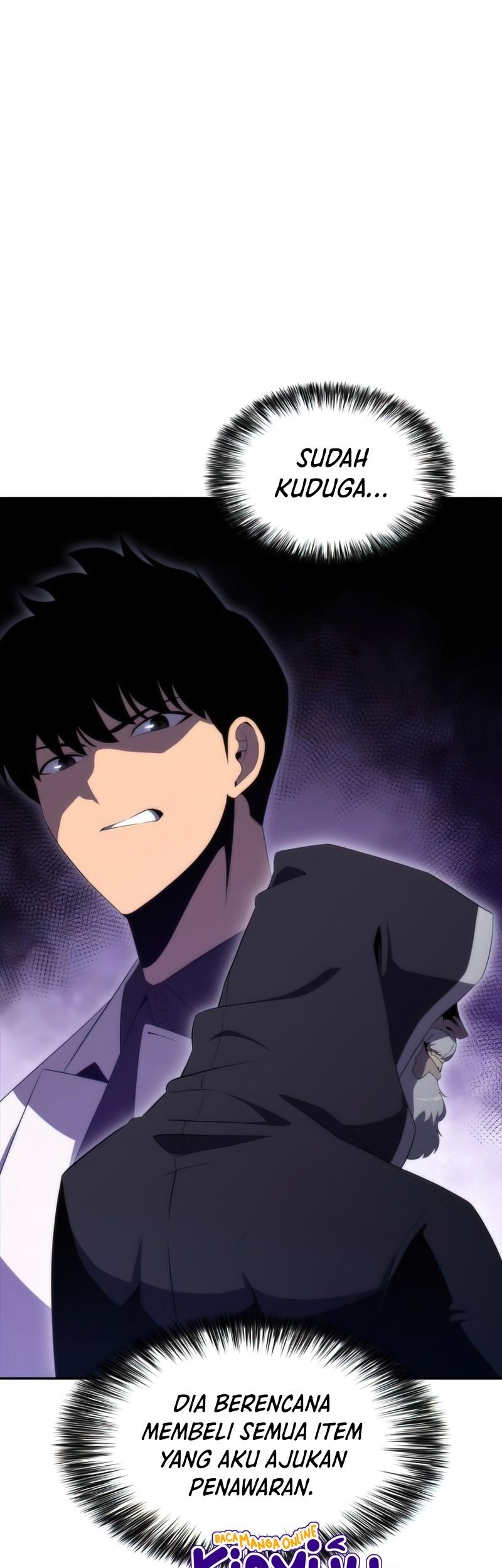 Solo Max-Level Newbie Chapter 36 - halaman 8