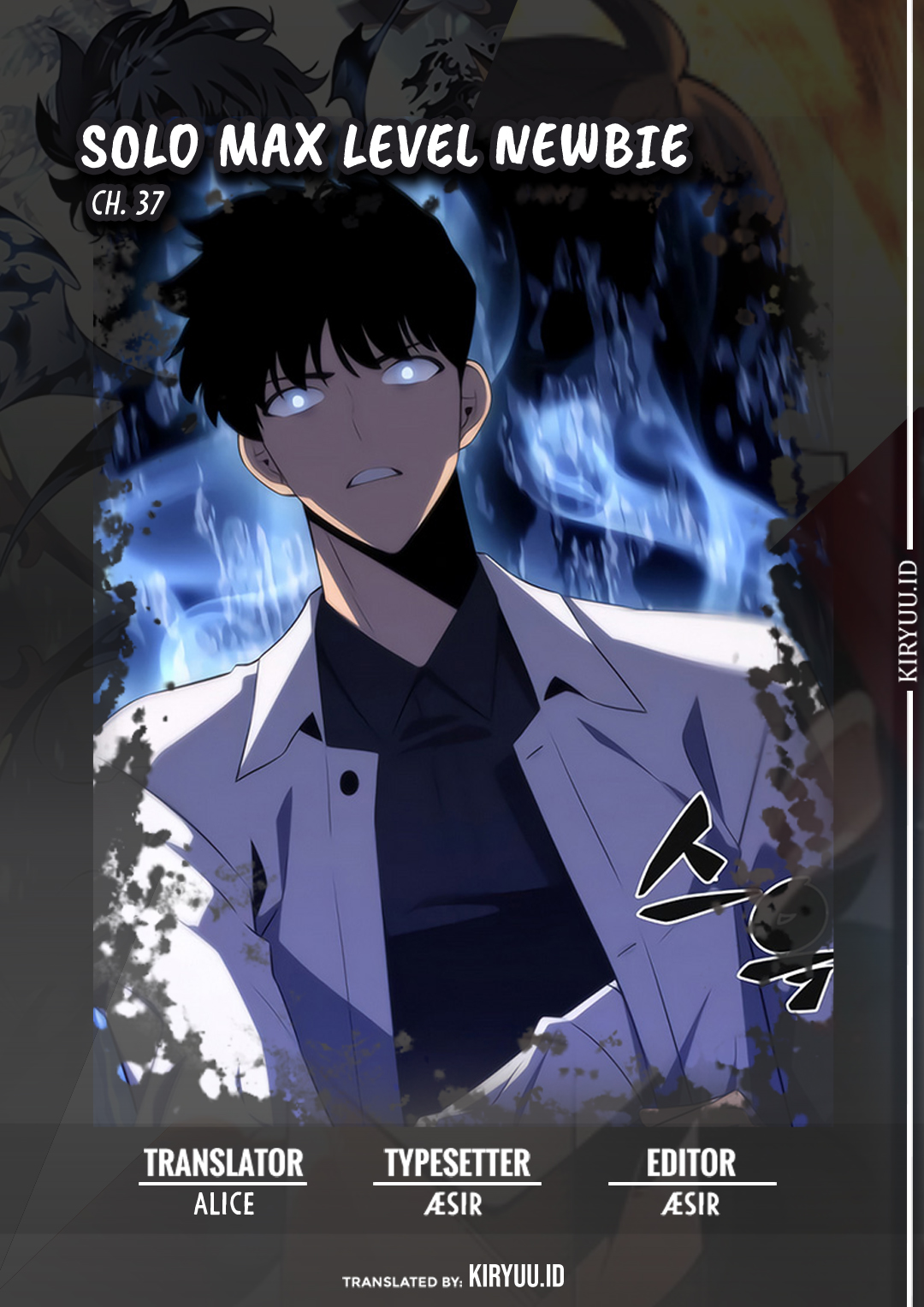 Solo Max-Level Newbie Chapter 37 - halaman 1