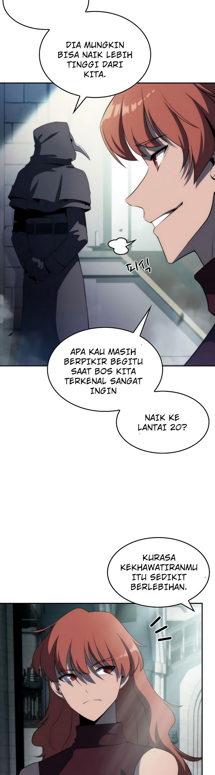 Solo Max-Level Newbie Chapter 38 - halaman 10