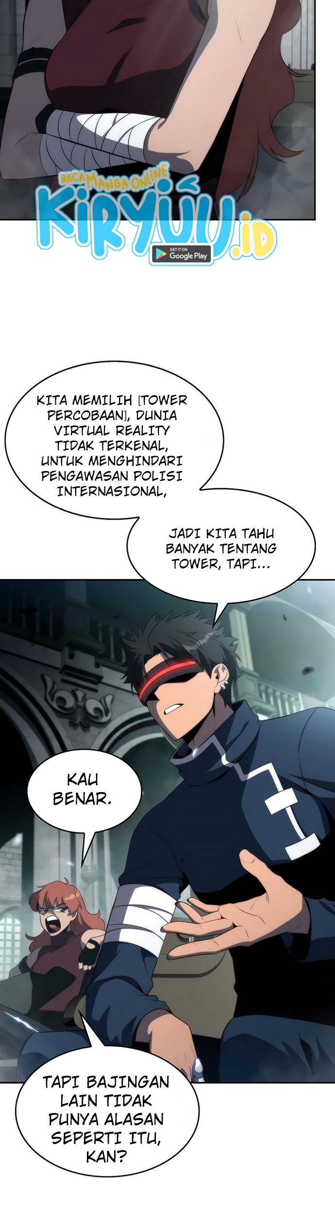 Solo Max-Level Newbie Chapter 38 - halaman 11