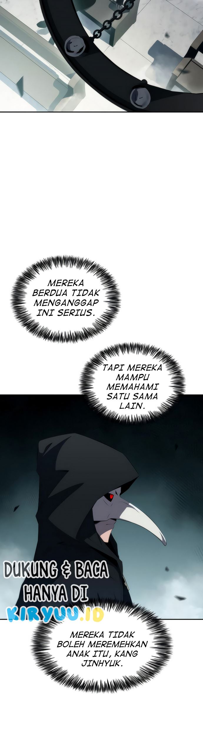 Solo Max-Level Newbie Chapter 38 - halaman 13