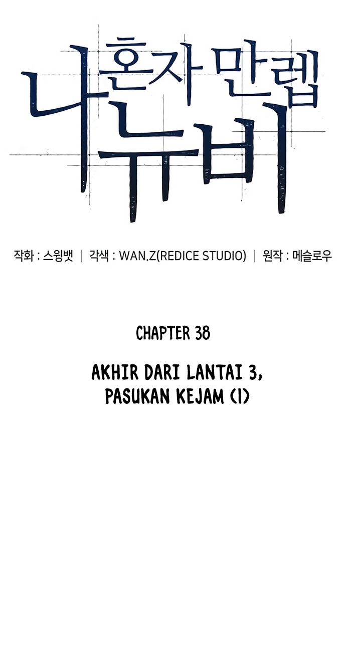 Solo Max-Level Newbie Chapter 38 - halaman 18