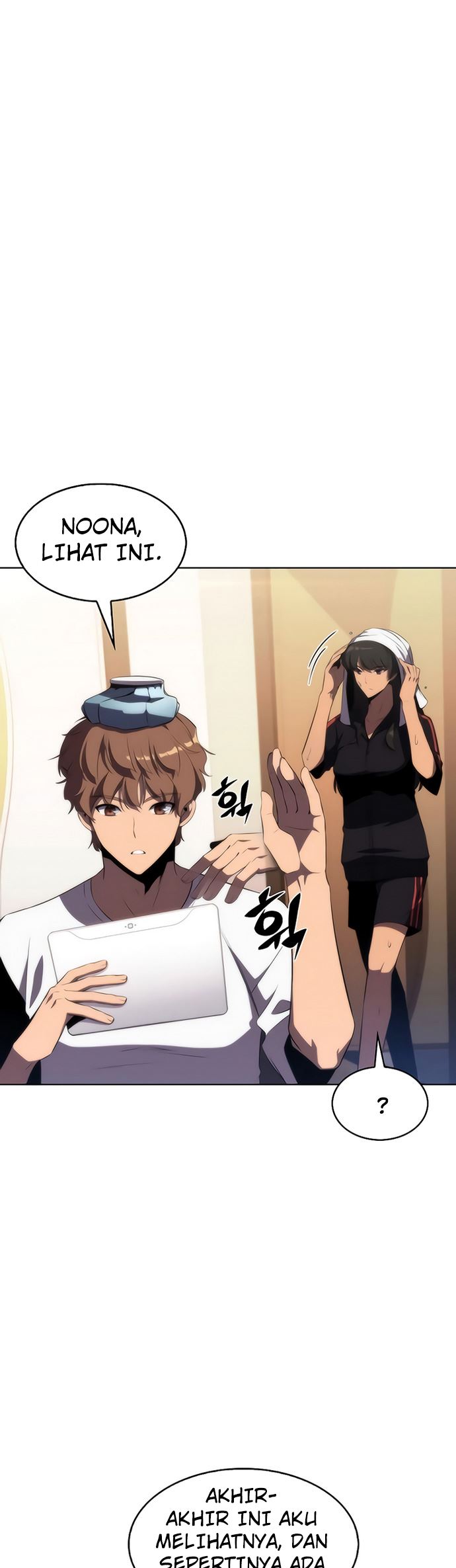 Solo Max-Level Newbie Chapter 38 - halaman 26