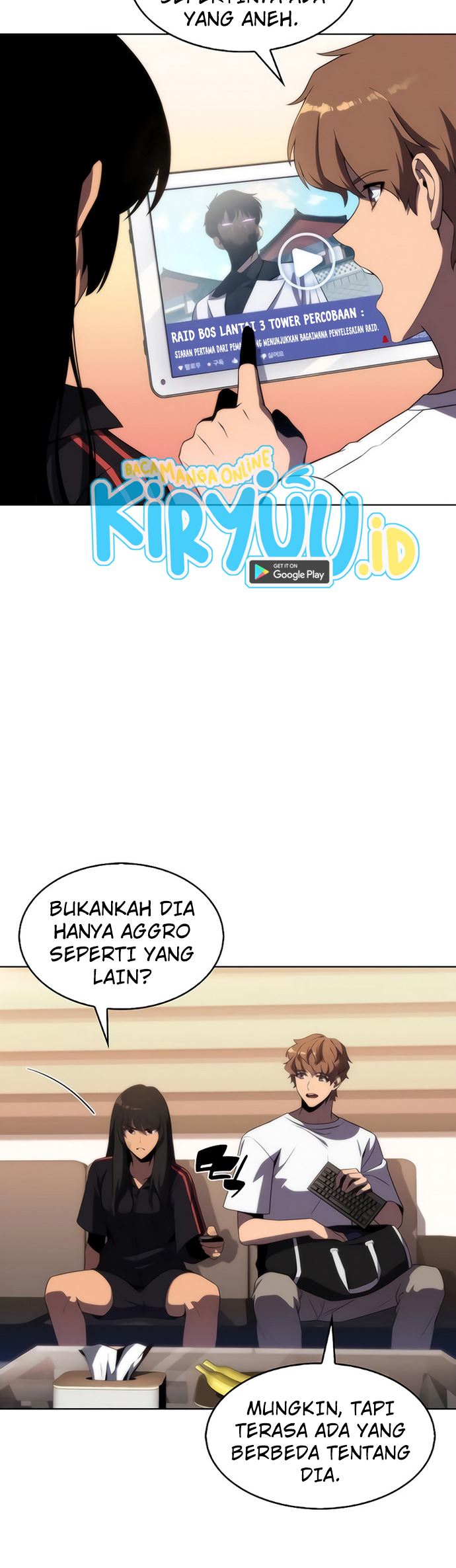 Solo Max-Level Newbie Chapter 38 - halaman 27