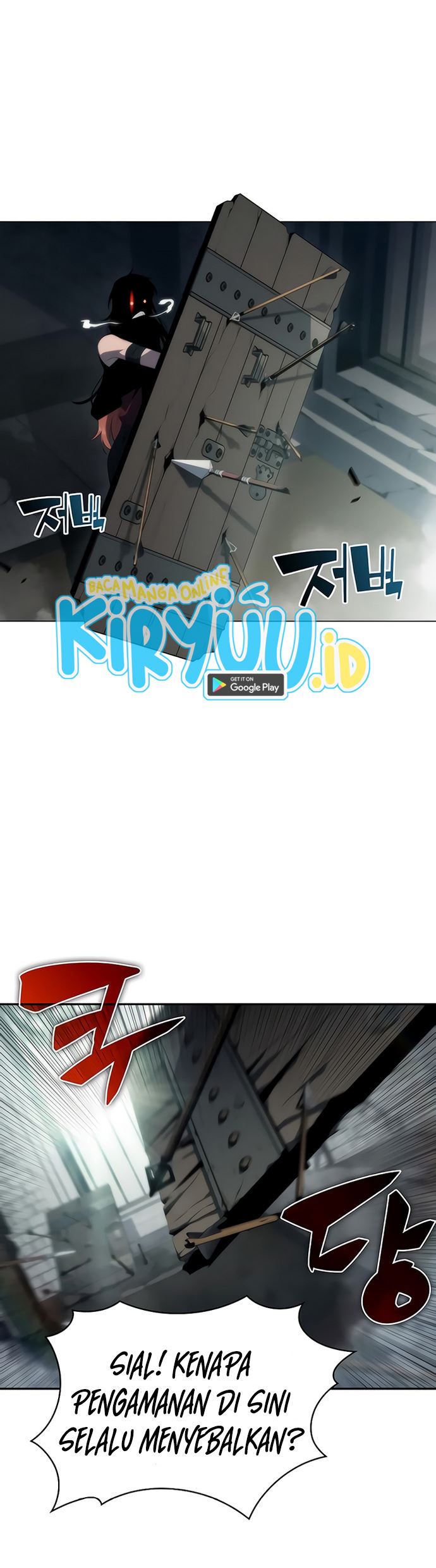 Solo Max-Level Newbie Chapter 38 - halaman 3