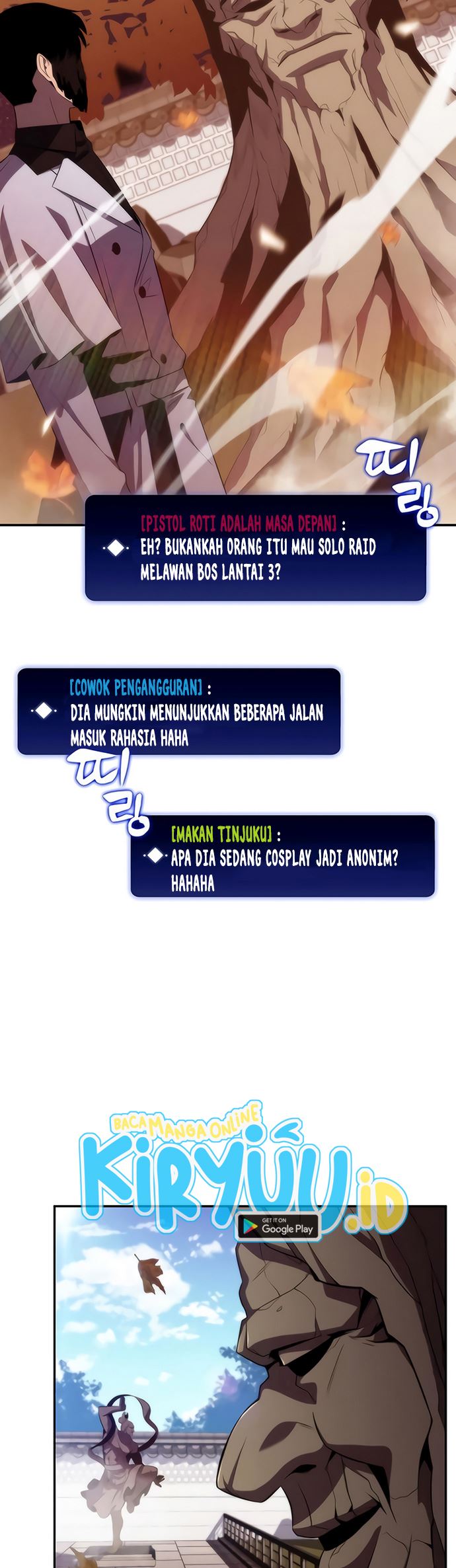 Solo Max-Level Newbie Chapter 38 - halaman 30