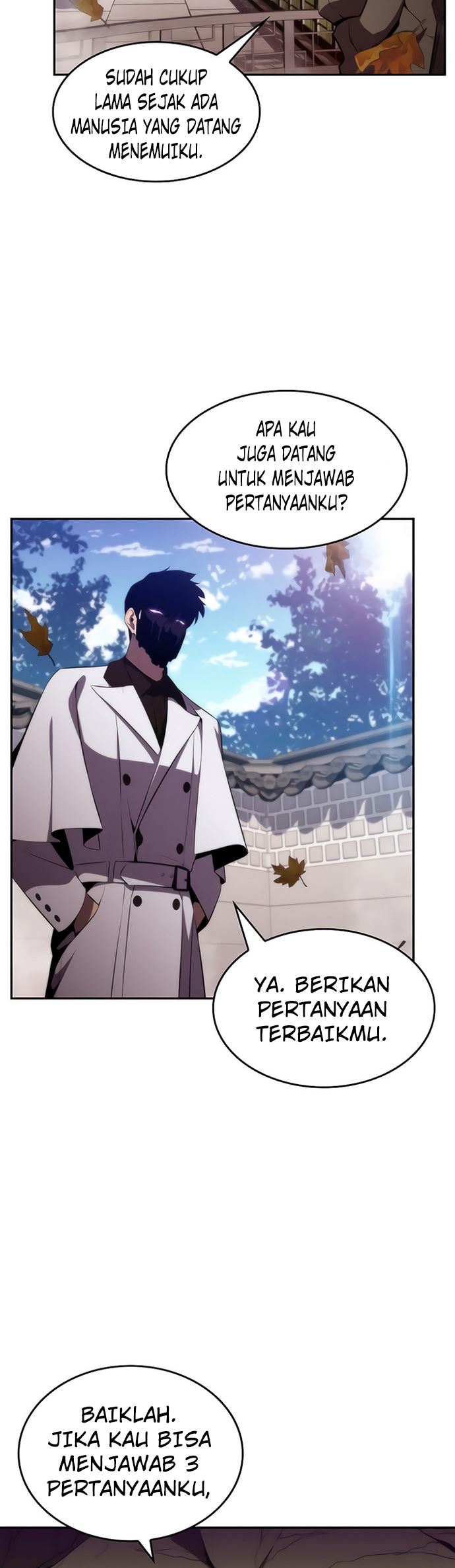 Solo Max-Level Newbie Chapter 38 - halaman 31