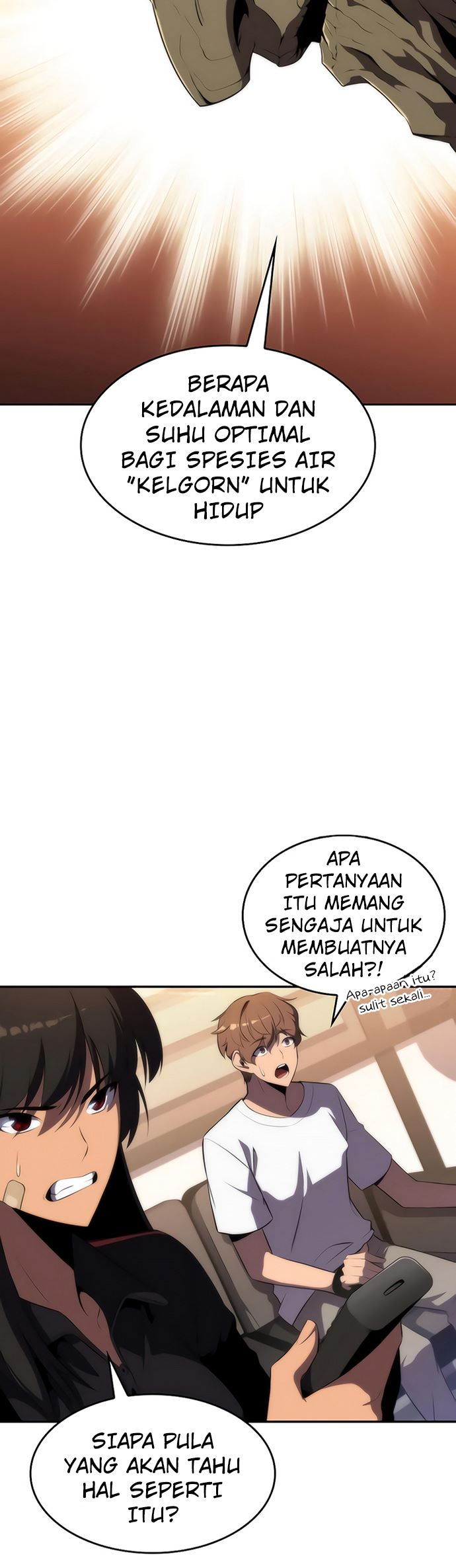 Solo Max-Level Newbie Chapter 38 - halaman 36