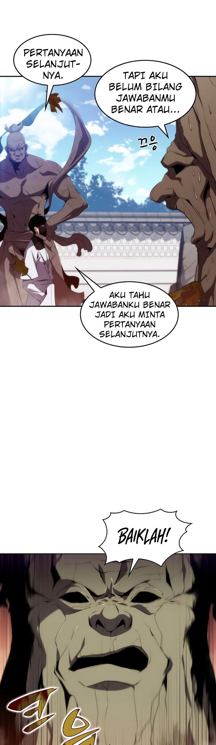 Solo Max-Level Newbie Chapter 38 - halaman 38