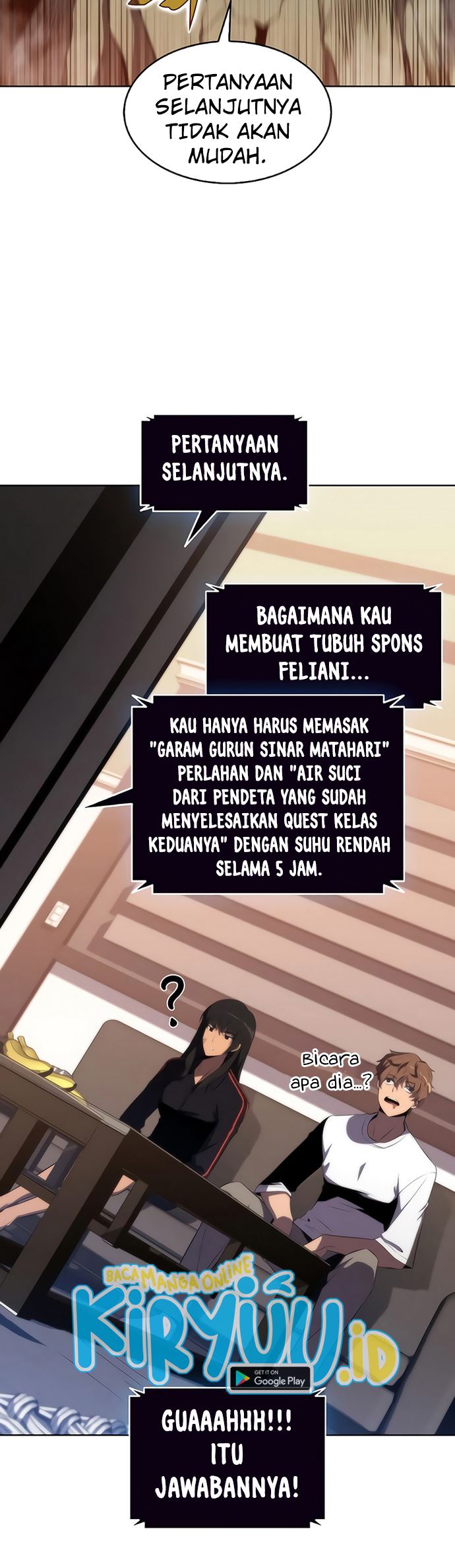 Solo Max-Level Newbie Chapter 38 - halaman 39