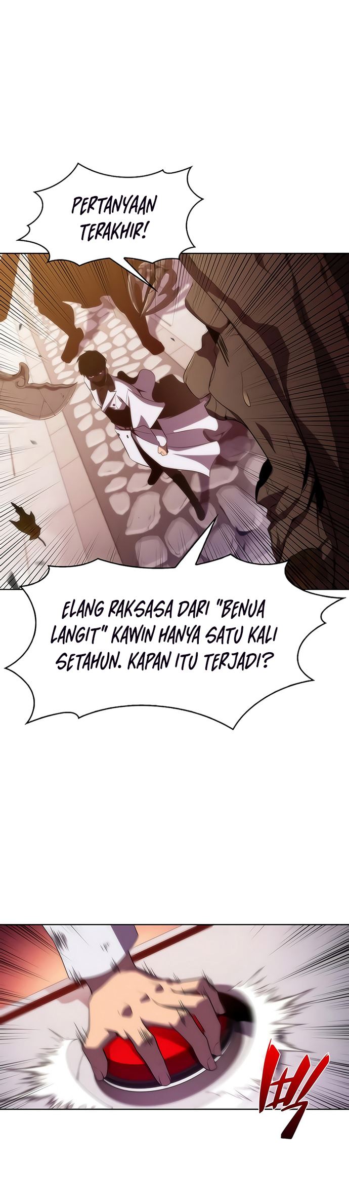 Solo Max-Level Newbie Chapter 38 - halaman 40