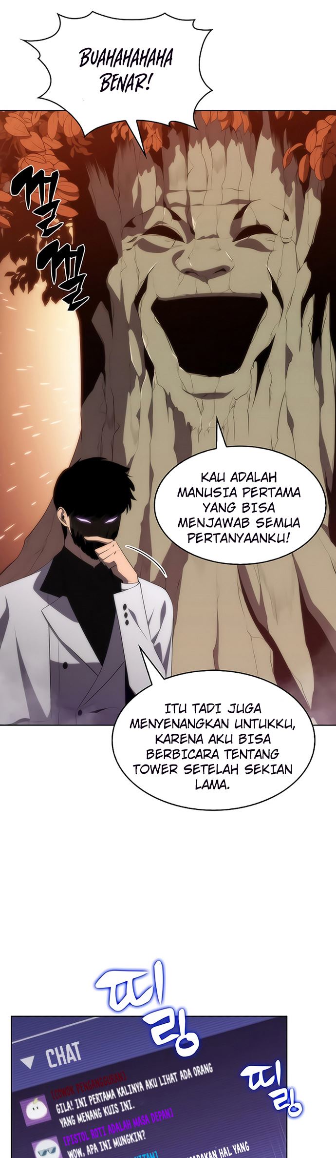 Solo Max-Level Newbie Chapter 38 - halaman 42
