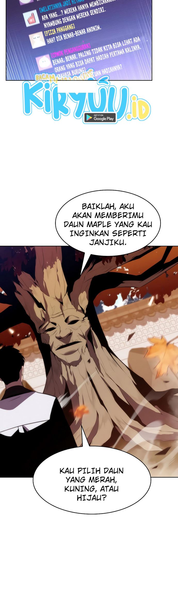 Solo Max-Level Newbie Chapter 38 - halaman 43