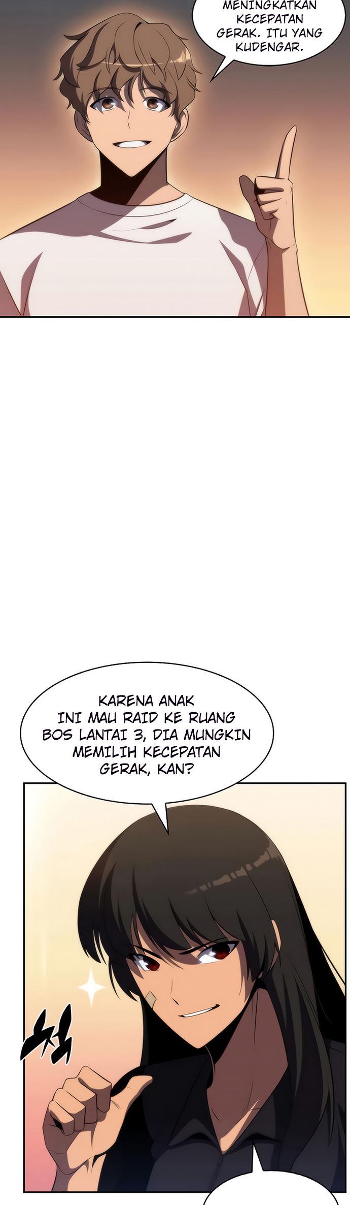 Solo Max-Level Newbie Chapter 38 - halaman 45