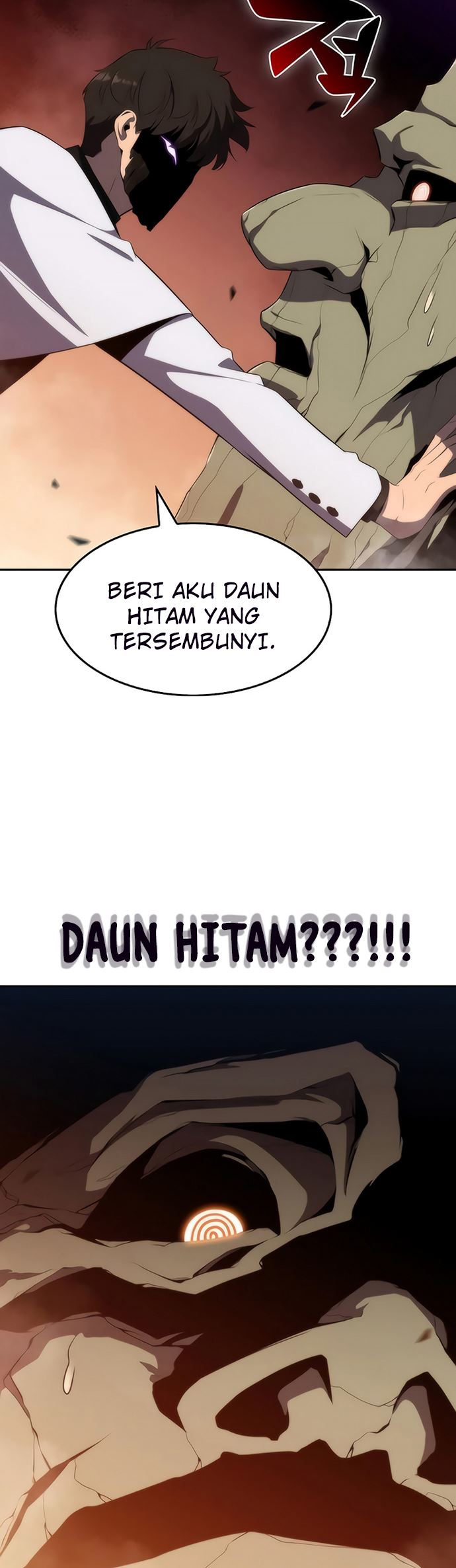Solo Max-Level Newbie Chapter 38 - halaman 47