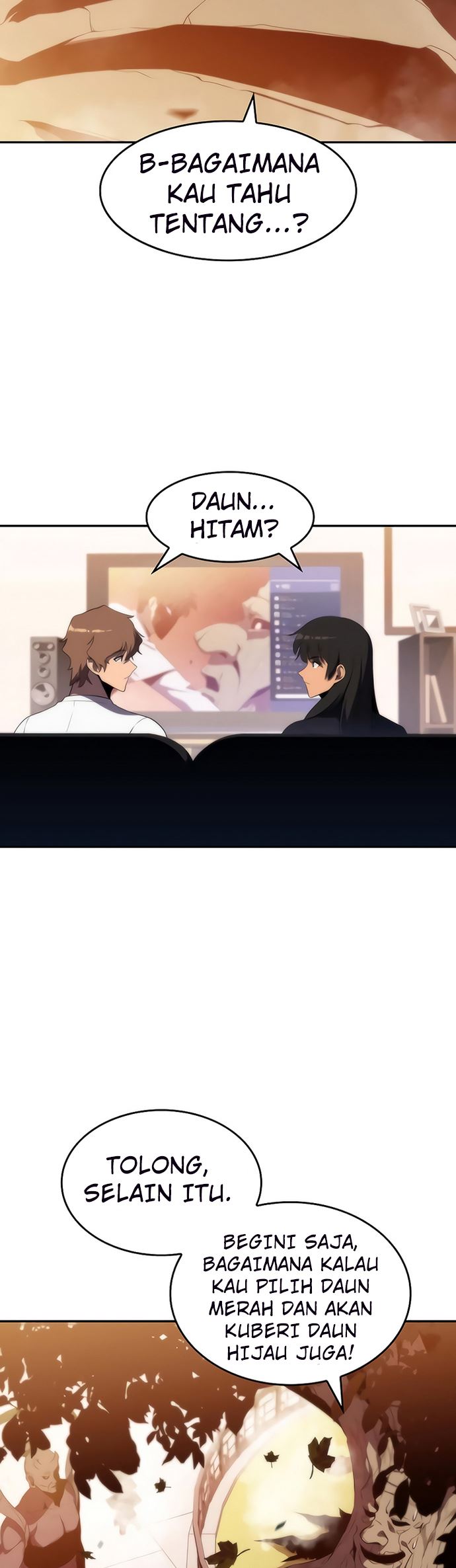 Solo Max-Level Newbie Chapter 38 - halaman 48