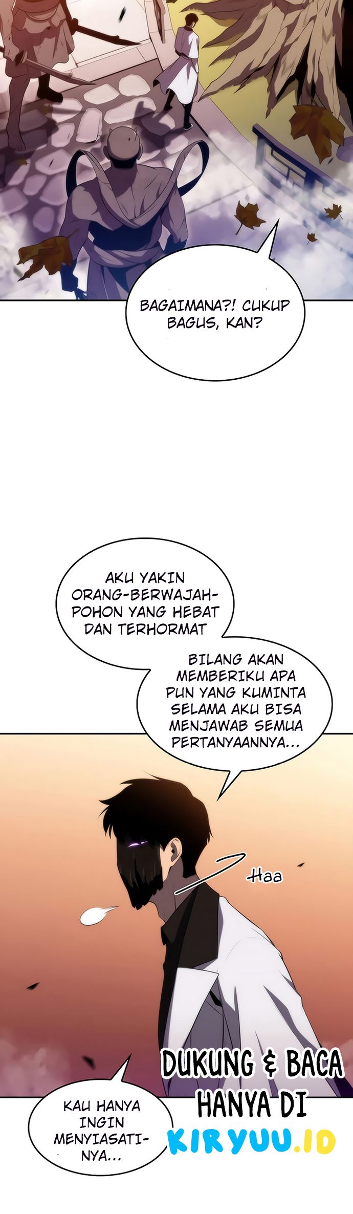 Solo Max-Level Newbie Chapter 38 - halaman 49