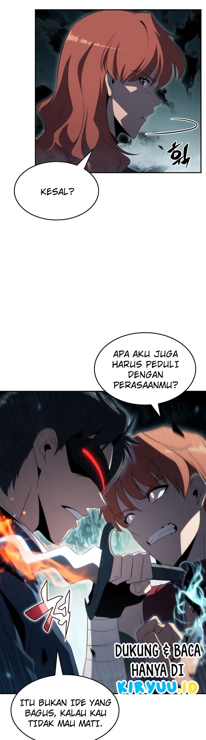 Solo Max-Level Newbie Chapter 38 - halaman 5