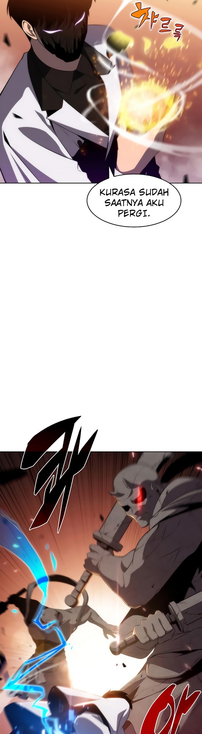 Solo Max-Level Newbie Chapter 38 - halaman 54