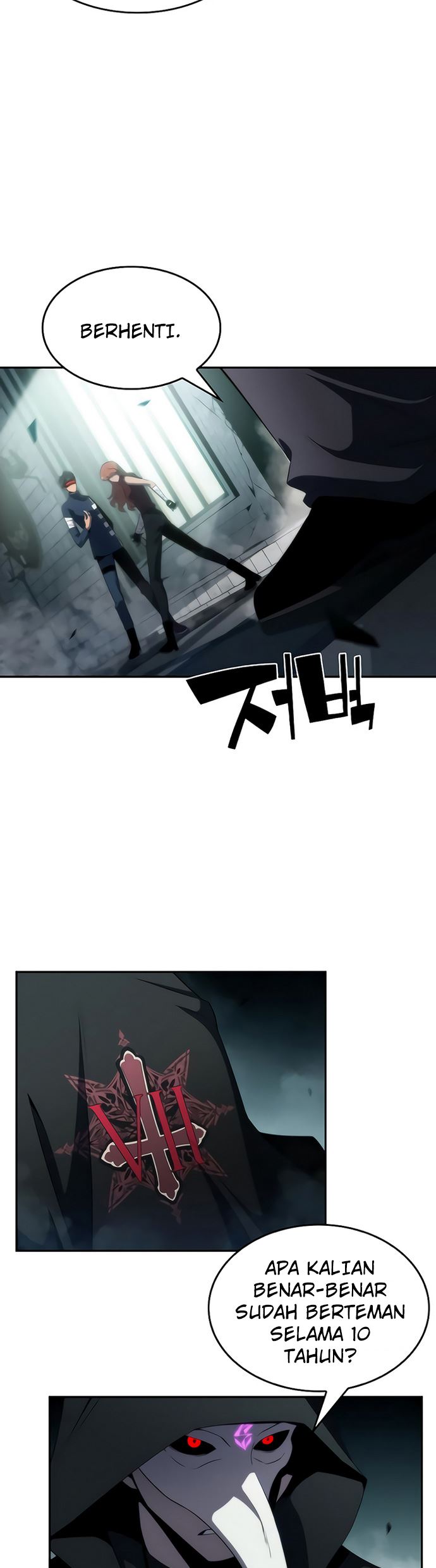 Solo Max-Level Newbie Chapter 38 - halaman 6