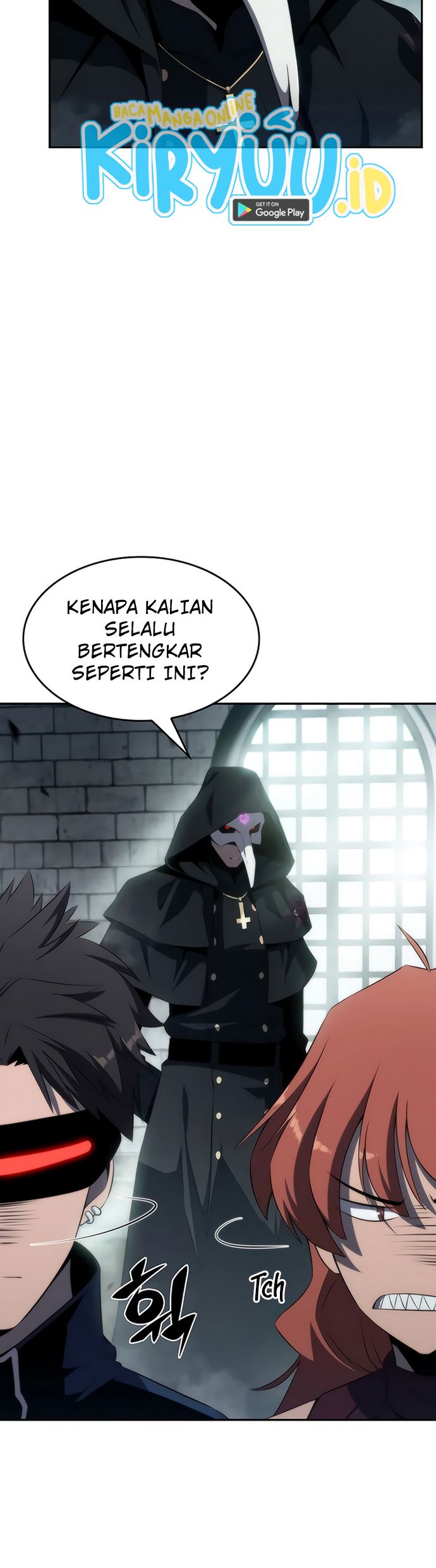 Solo Max-Level Newbie Chapter 38 - halaman 7
