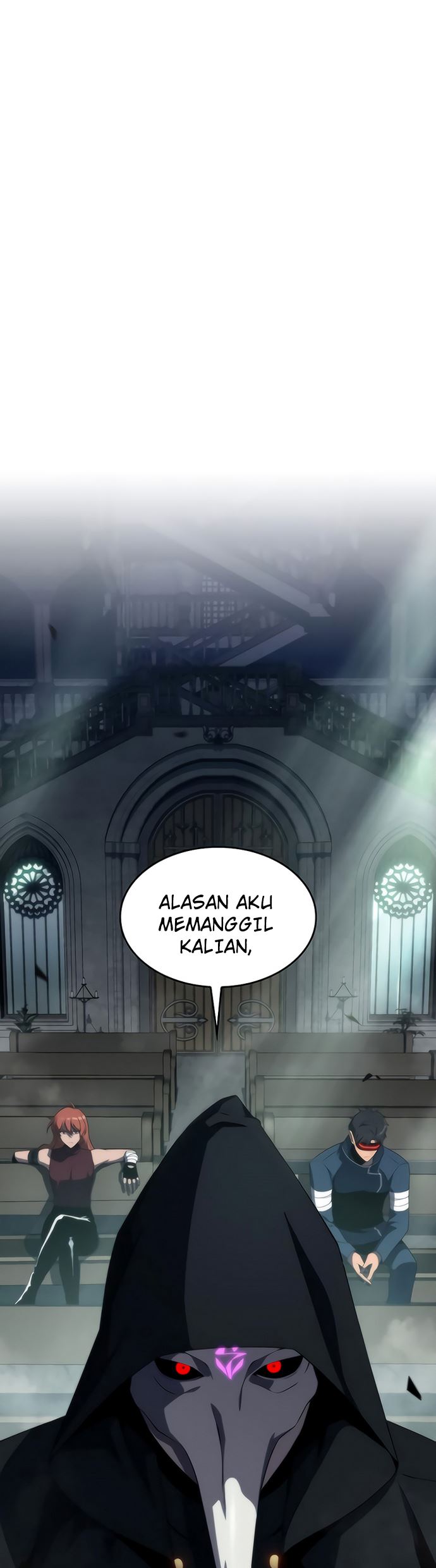 Solo Max-Level Newbie Chapter 38 - halaman 8