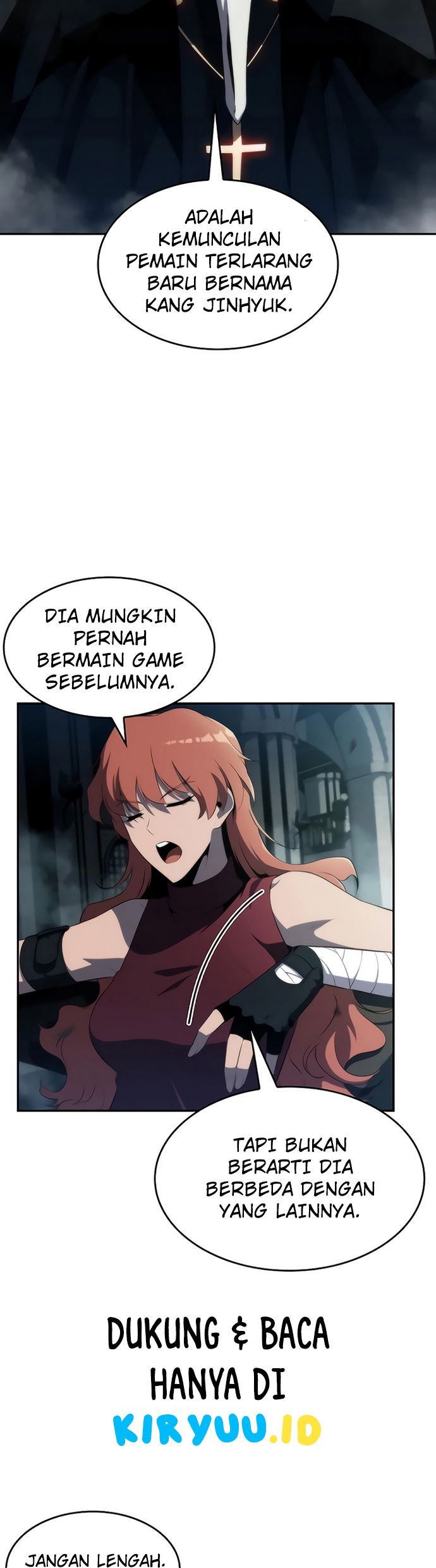 Solo Max-Level Newbie Chapter 38 - halaman 9