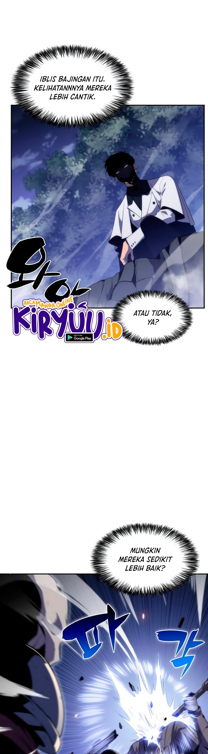 Solo Max-Level Newbie Chapter 39 - halaman 33