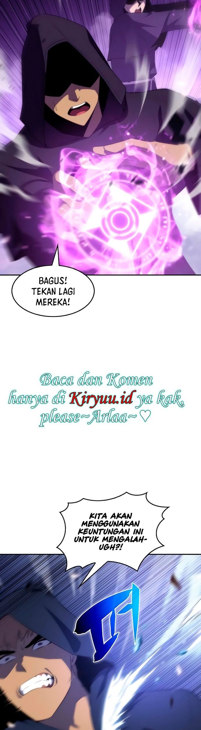 Solo Max-Level Newbie Chapter 39 - halaman 35