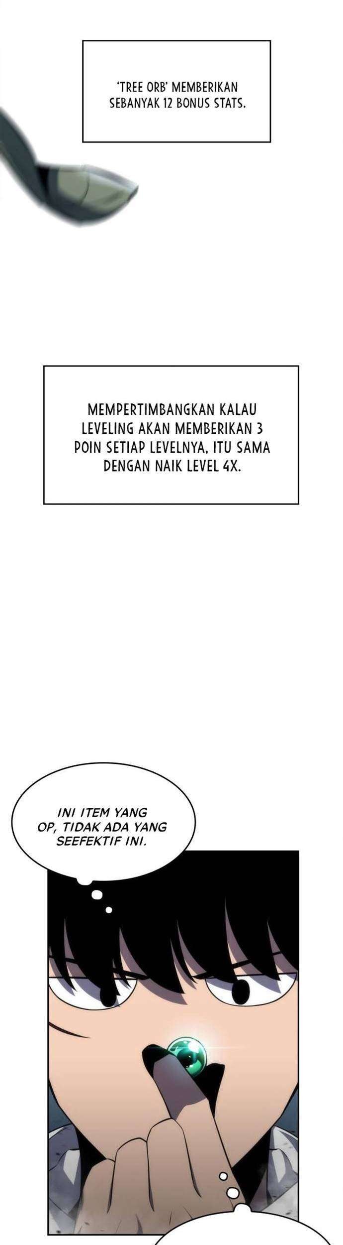 Solo Max-Level Newbie Chapter 4 - halaman 35