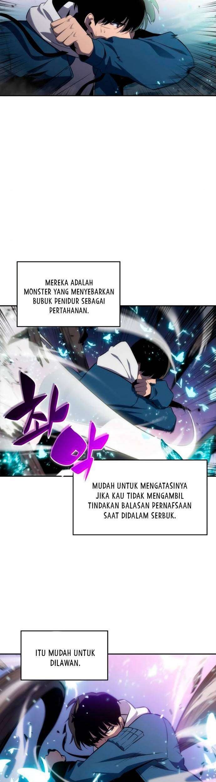 Solo Max-Level Newbie Chapter 4 - halaman 9