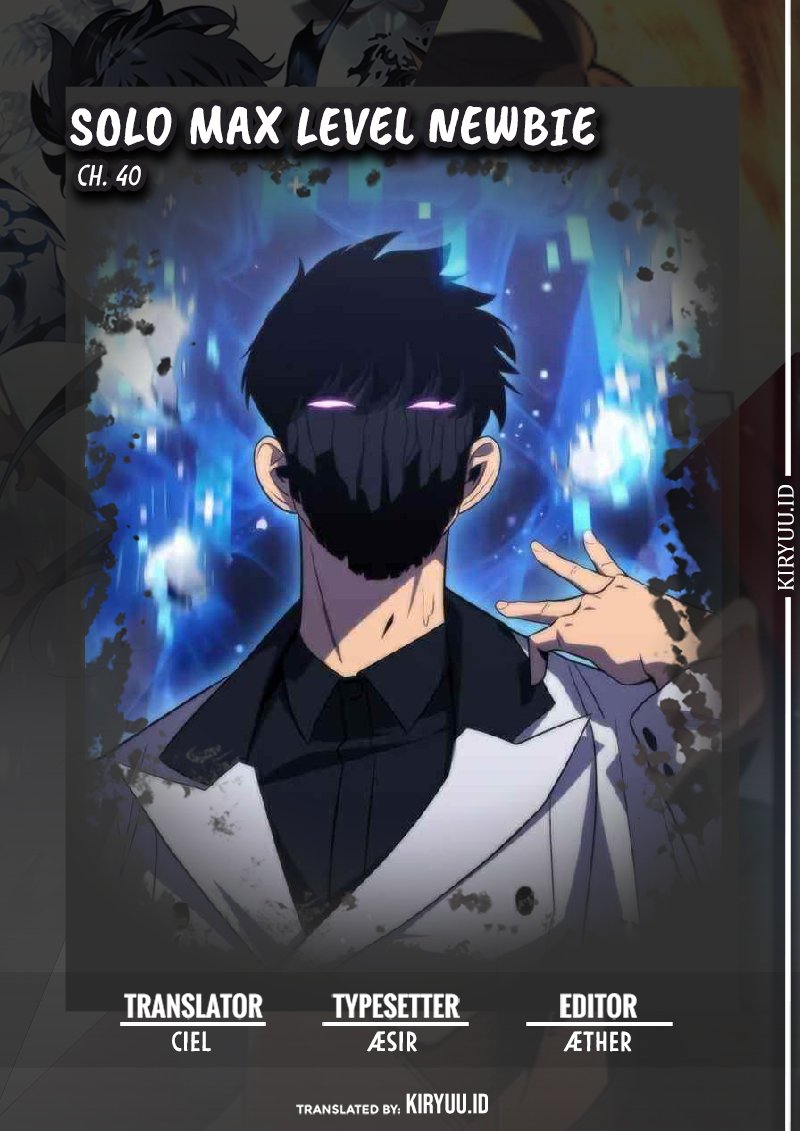 Solo Max-Level Newbie Chapter 40 - halaman 1