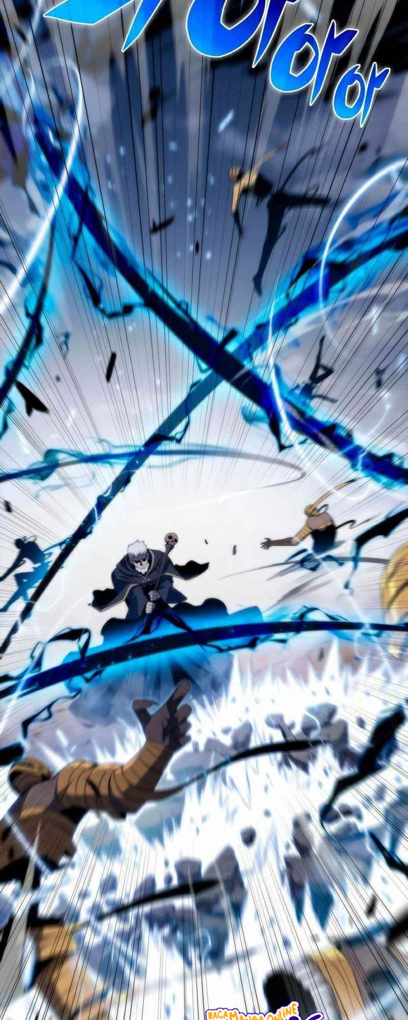 Solo Max-Level Newbie Chapter 40 - halaman 43