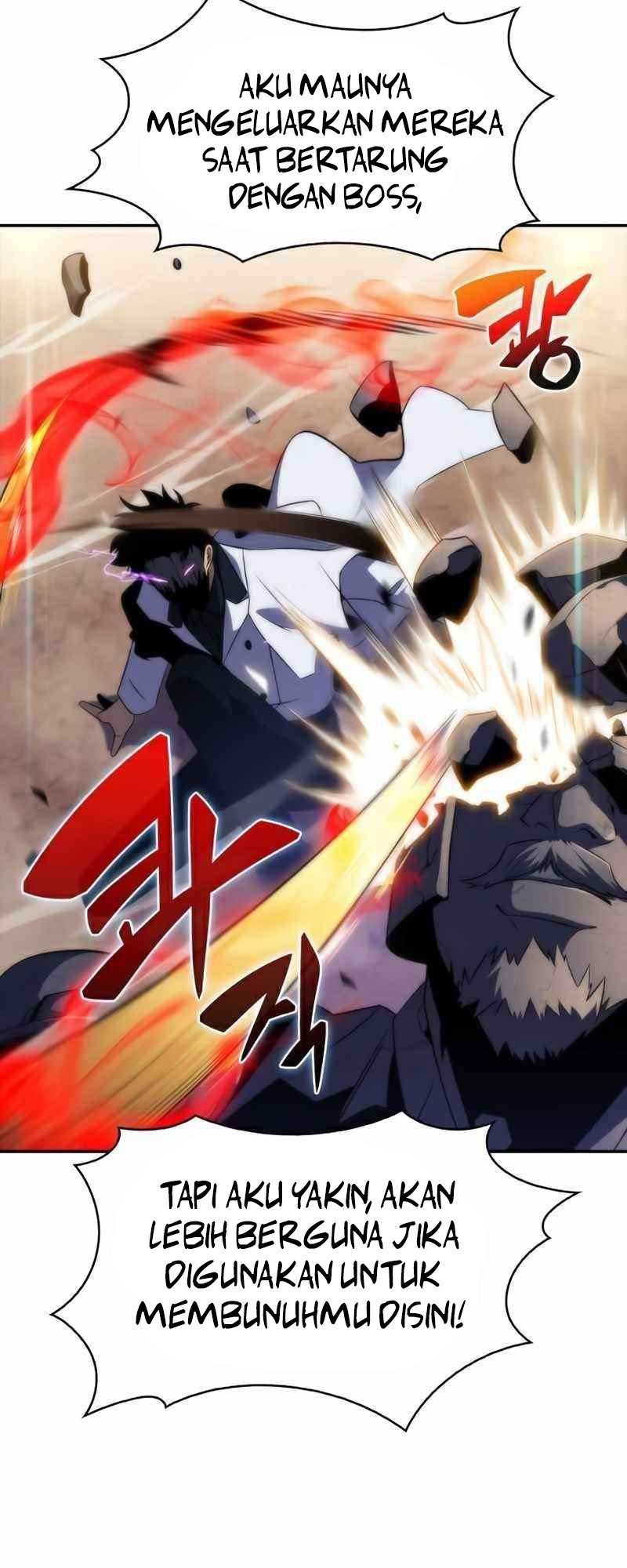 Solo Max-Level Newbie Chapter 40 - halaman 7