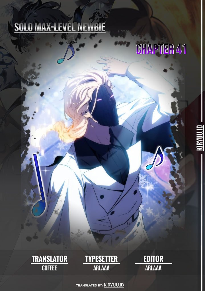Solo Max-Level Newbie Chapter 41 - halaman 1