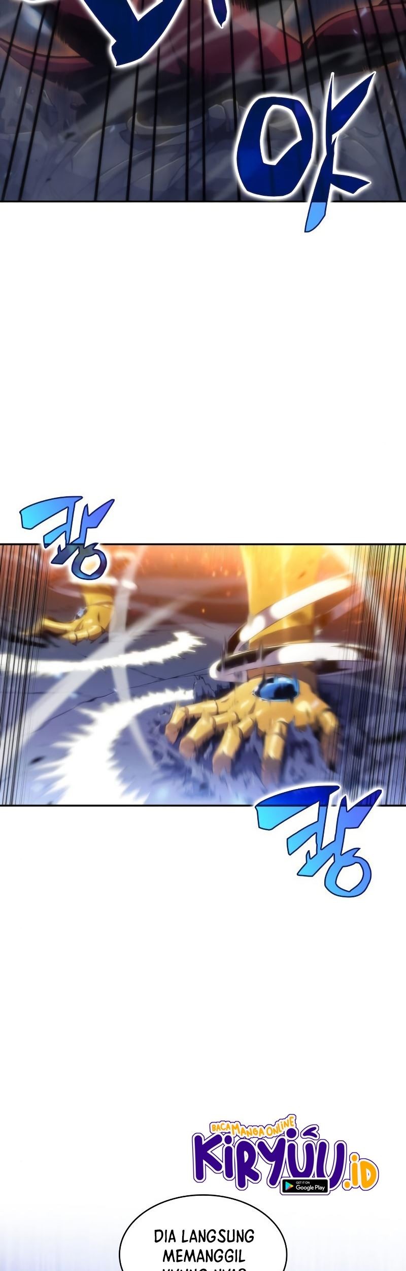 Solo Max-Level Newbie Chapter 41 - halaman 22