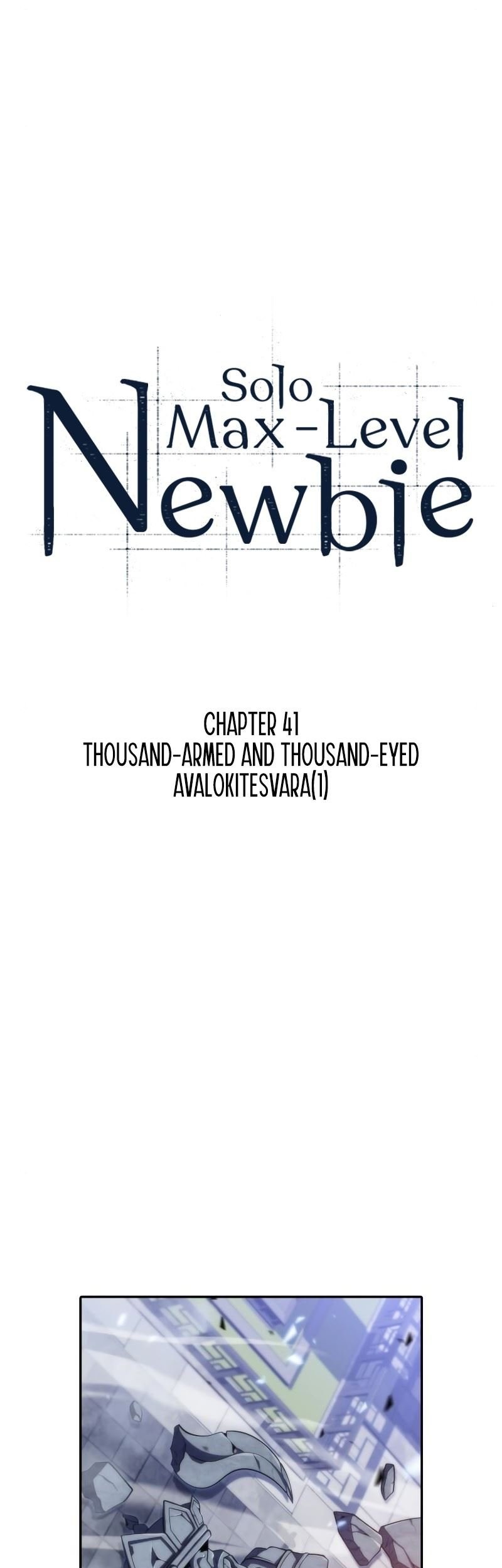 Solo Max-Level Newbie Chapter 41 - halaman 26