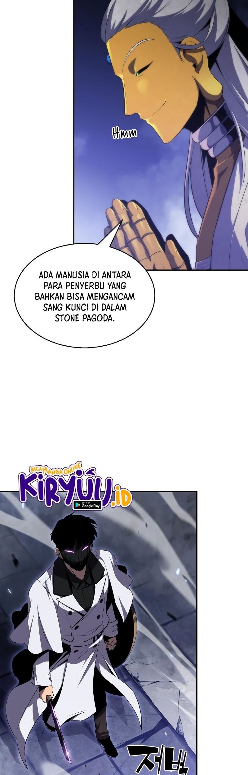 Solo Max-Level Newbie Chapter 41 - halaman 28