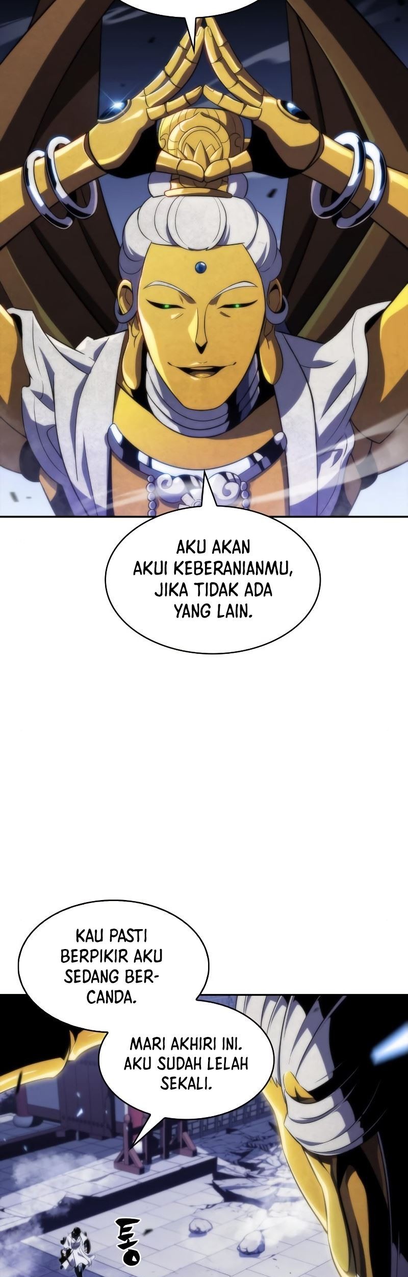 Solo Max-Level Newbie Chapter 41 - halaman 30