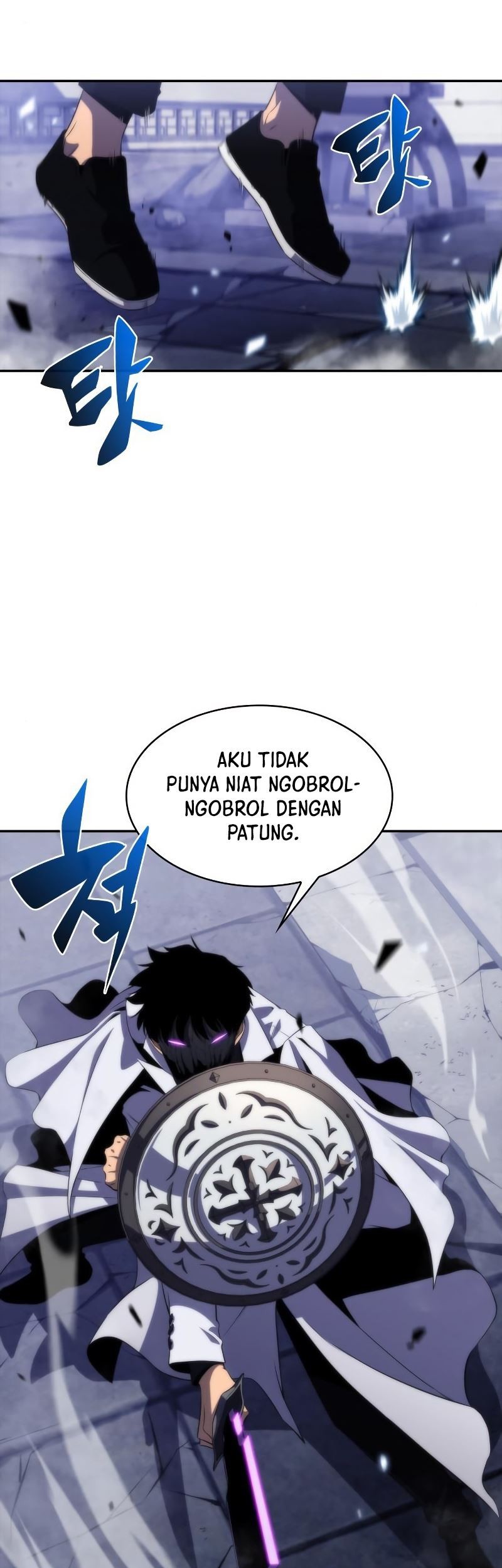 Solo Max-Level Newbie Chapter 41 - halaman 32