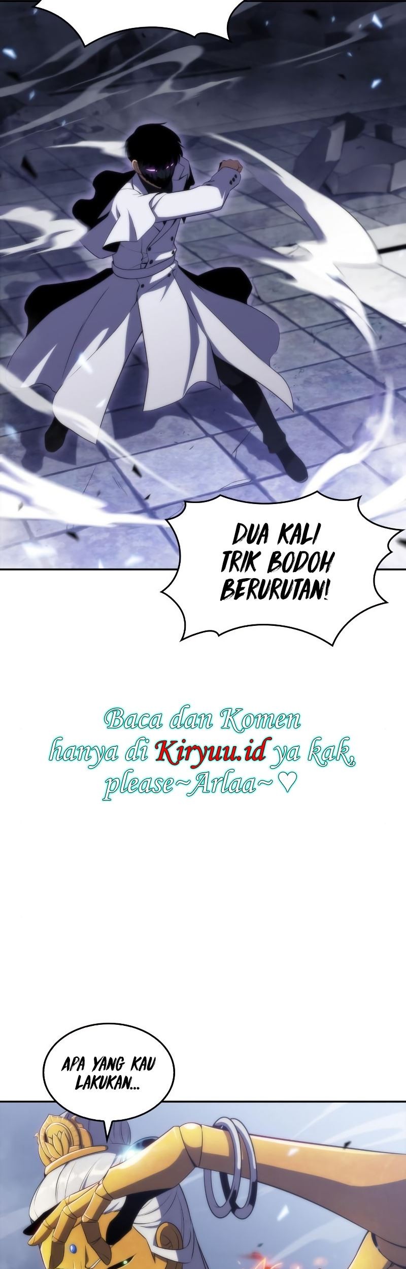 Solo Max-Level Newbie Chapter 41 - halaman 56