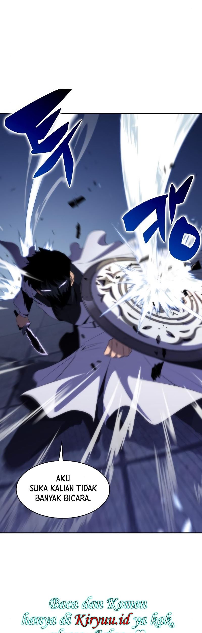 Solo Max-Level Newbie Chapter 41 - halaman 6