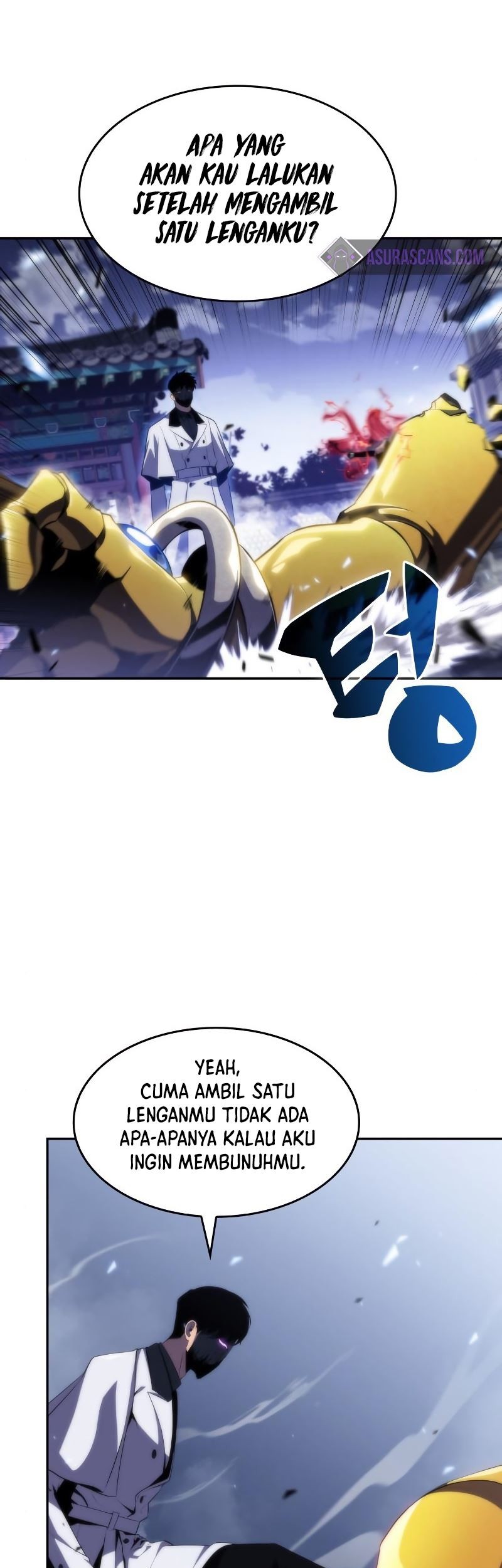 Solo Max-Level Newbie Chapter 41 - halaman 60
