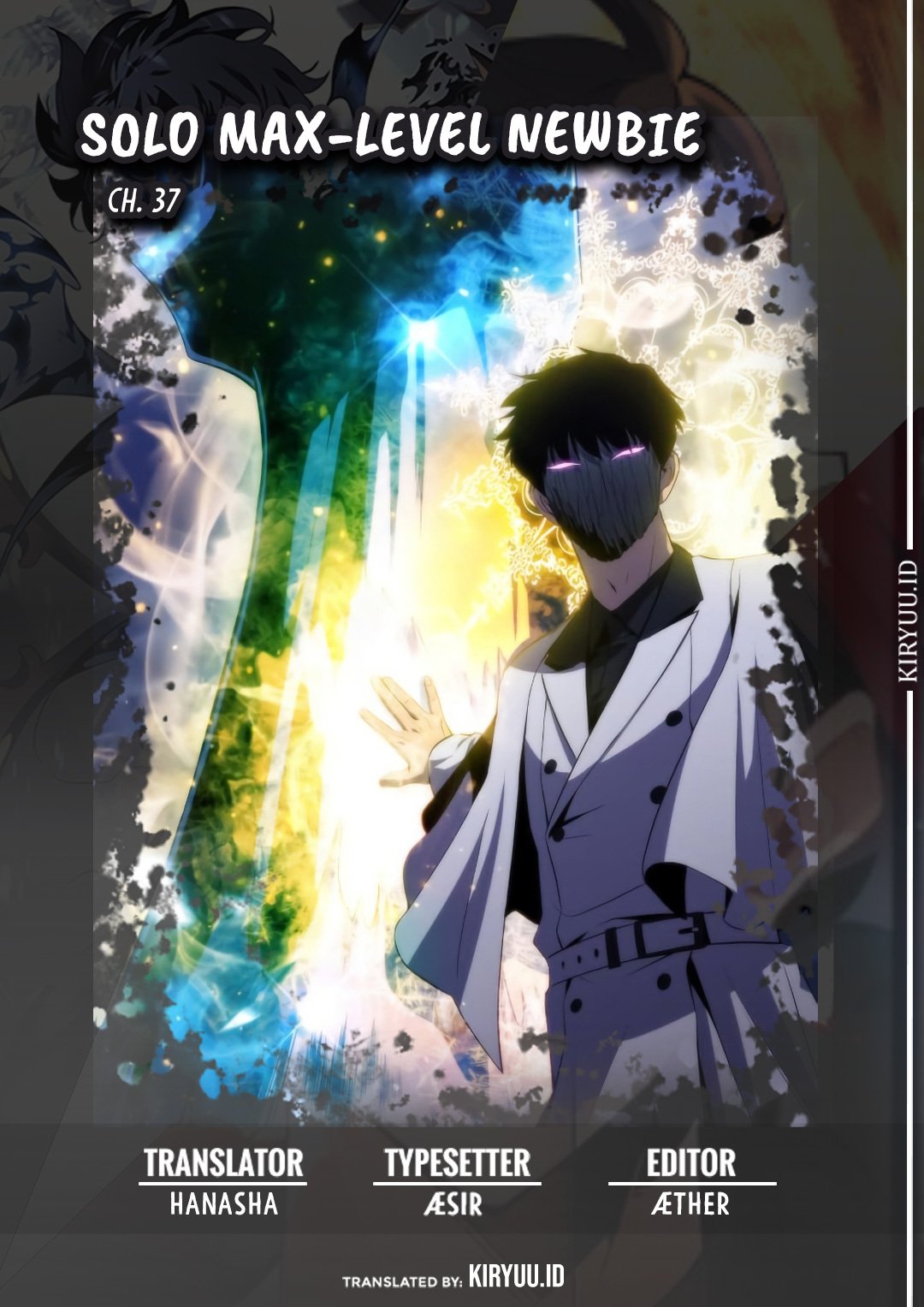 Solo Max-Level Newbie Chapter 42 - halaman 1
