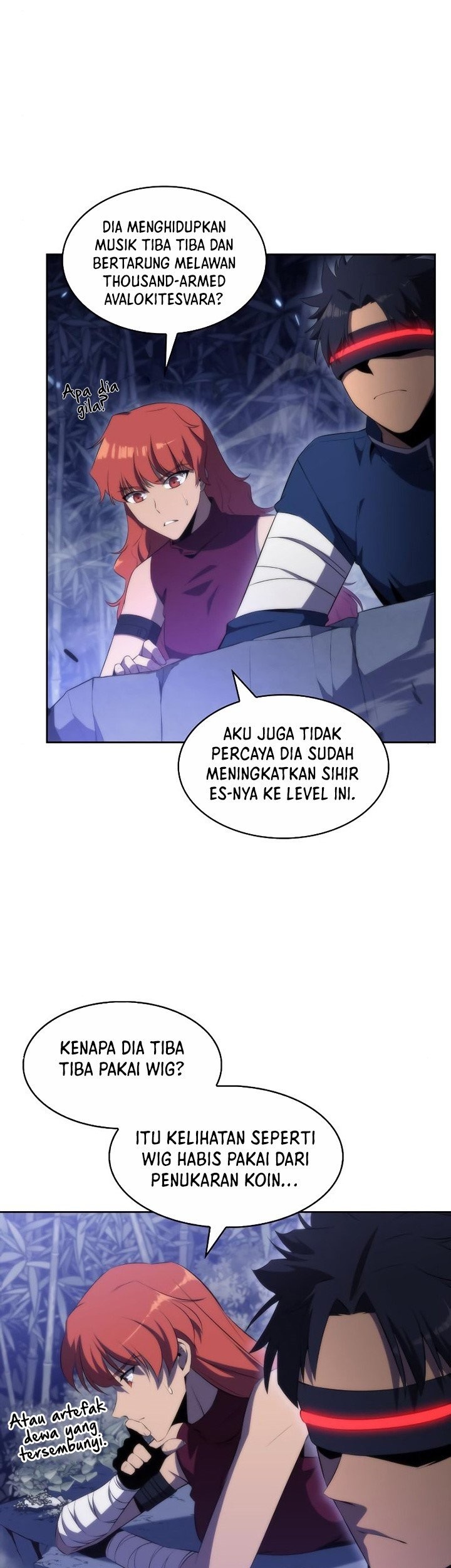 Solo Max-Level Newbie Chapter 42 - halaman 20