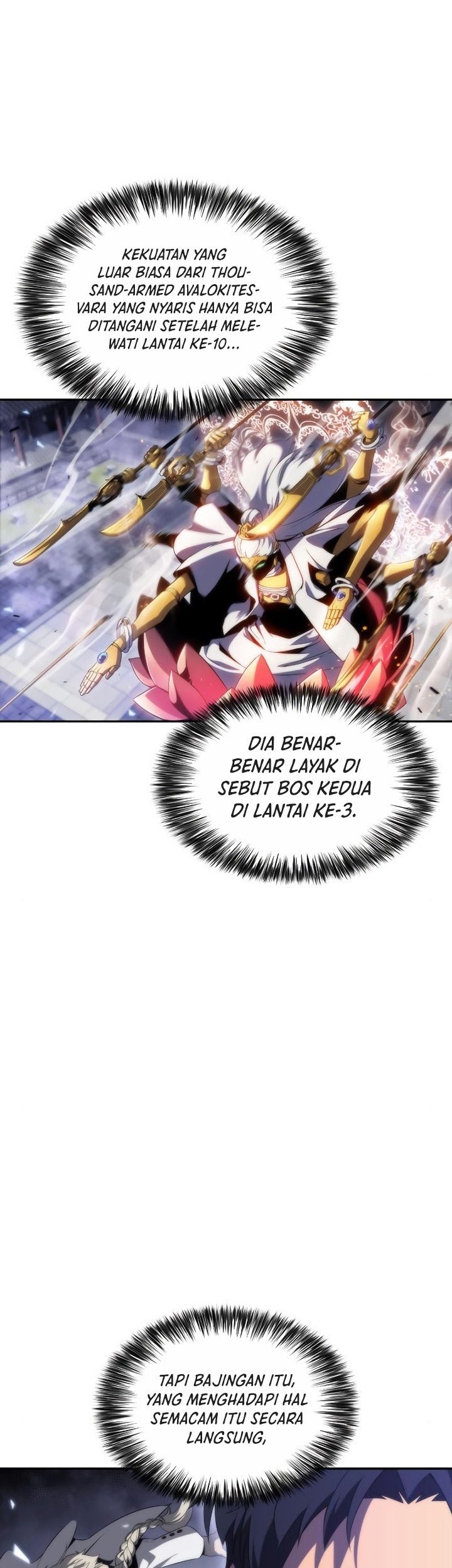 Solo Max-Level Newbie Chapter 42 - halaman 23